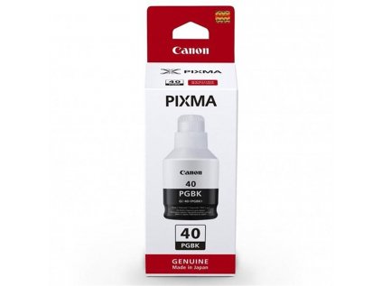 Canon GI-40 PGBK originál