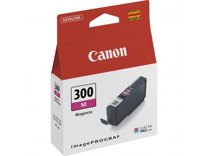 Canon PFI-300 Magenta - NICHE originální