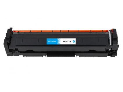 HP W2411A - kompatibilní toner 216A modrý, bez čipu