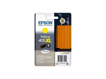 Epson Singlepack Yellow 405XL DURABrite Ultra Ink originál