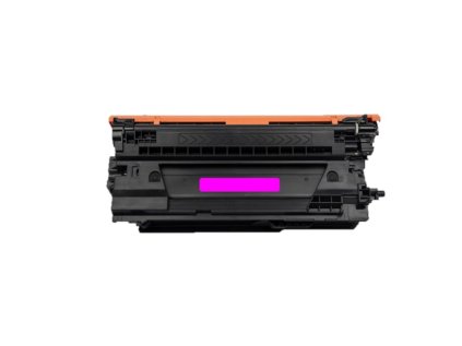 HP CF473X - kompatibilní purpurová tonerová kazeta 657X