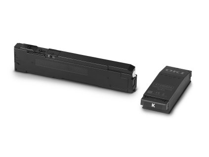 OKI černý toner do C650dn (7 000 stránek) originál