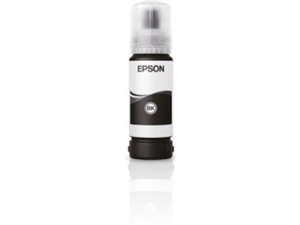 Epson 115 EcoTank Photo Black ink bottle originál