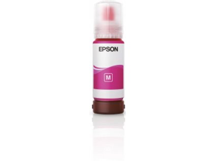 Epson 115 EcoTank Magenta ink bottle originál