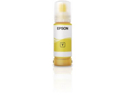 Epson 115 EcoTank Yellow ink bottle originál