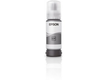Epson 115 EcoTank Grey ink bottle originál