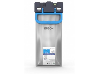 Epson WorkForce Pro WF-C87xR Cyan XL Ink Supply Unit originální