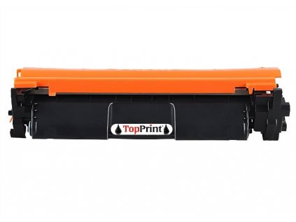 HP CF217A - kompatibilní prémiový toner Topprint 17A