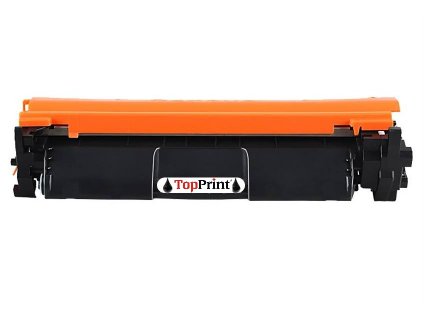 HP CF230X - kompatibilní tisková kazeta černá Topprint 30X