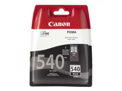 Canon PG-540, černý originální