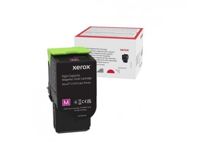 Xerox Magenta Print Cartridge C31x  (5.500str.) originální