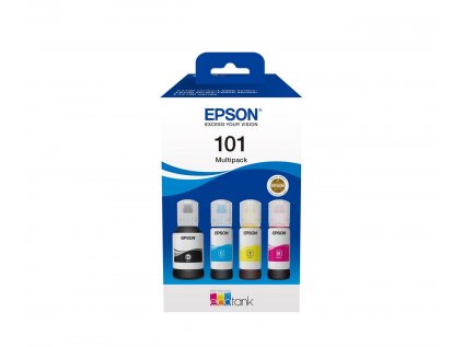 Epson 101 EcoTank 4-colour Multipack originál