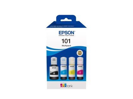 Epson 101 EcoTank 4-colour Multipack originál