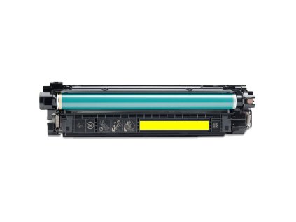 HP W2122X - kompatibilní toner 212X bez čipu, žlutý