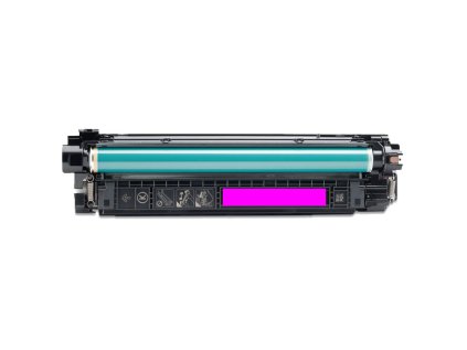 HP W2123X - kompatibilní toner 212X bez čipu, purpurový