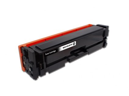 HP W2210X - kompatibilní toner 207X černá s čipem