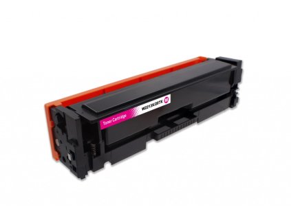 HP W2213X - kompatibilní toner 207X magenta s čipem