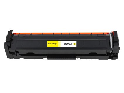HP W2412A - kompatibilní toner 216A žlutý s čipem
