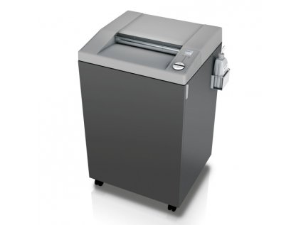 Skartovač EBA 5141 C 4 x 40 mm + Čistící olejové listy Fellowes