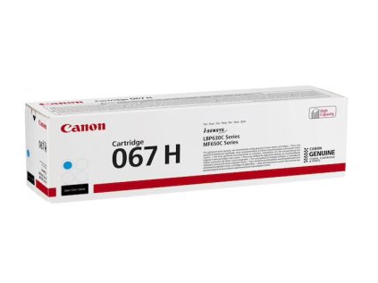 canon 067 h cyan