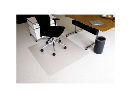 Podložka pod židli na koberec RS Office Ecoblue 110 x 120 cm