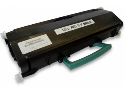 Lexmark X463X11G - kompatibilní černý toner X463, X464, X466, XL kapacita