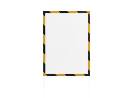 magnetoplan magnetofix magneticky ramecek a4 bezpecnostni zluto cerny 5ks img magimagwin4sjn fd 99