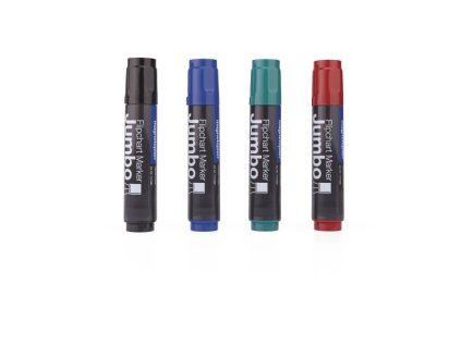 magnetoplan jumbo popisovac barvy sada 4ks img magimarkjumbo4 1 fd 99