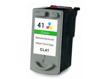 Canon CL-41 - renovovaná cartridge, 18ml