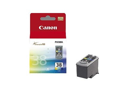 Canon colour CL-38 originální