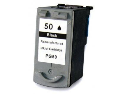 Canon PG-50 - kompatibilní cartridge