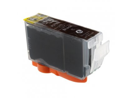 Canon PGI-5BK - kompatibilní cartridge s čipem, Topprint