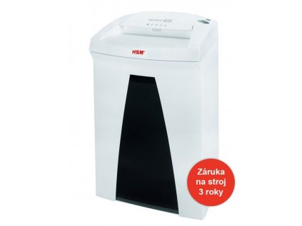 Skartovací stroj HSM Securio B22, kapacita 5listů, řez 0,78x11 mm
