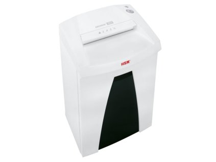 Skartovací stroj HSM Securio B22, kapacita 9listů, řez 1,9x15 mm, certifikát NBÚ