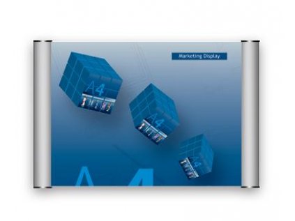 Dveřní a informační cedulka 400x500mm