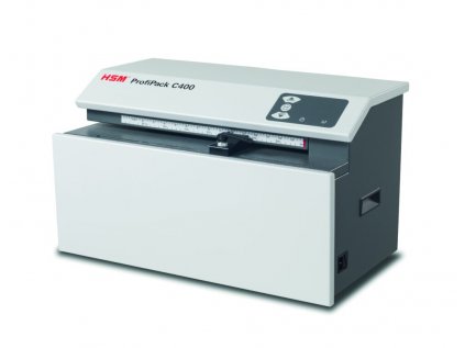 HSM ProfiPack C400 Stroj na výrobu výplně z kartonů