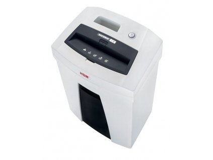 Skartovací stroj HSM Securio C16, kapacita 6listů, řez 4x25mm, certifikát NBÚ
