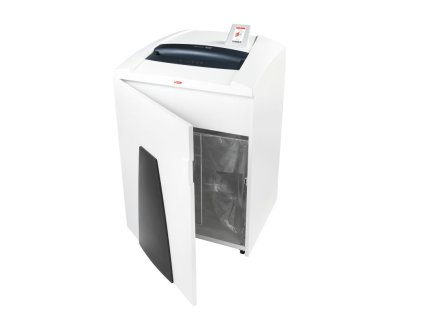 Profesionální skartovací stroj HSM Securio P44i, kapacita 25listů, řez 1,9x15mm