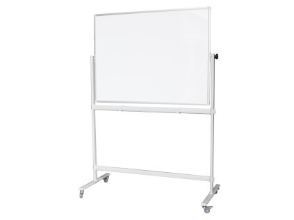 Magnetická oboustranná tabule Arta 150x100cm, mobilní a otočná