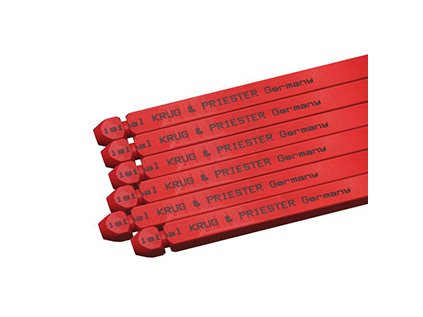 Řezná lišta s otvory pro IDEAL 4700, 4810, 4850 a 4860 - 57 cm