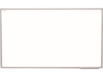 Magnetická tabule 400x120 cm, keramický povrch, hliníkový rám
