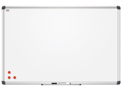 Magnetická lakovaná tabule 180x90 cm v rámu X7