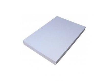 Samolepící fotopapír lesklý A4, 115g, 50 listů