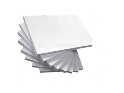 Samolepící fotopapír lesklý A4, 135g, 20 listů