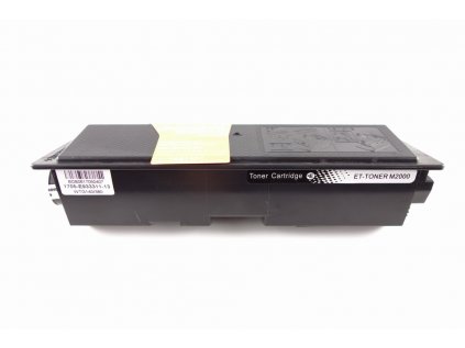 Epson S050435 - kompatibilní černá tisková kazeta M2000, XL kapacita 8000stran