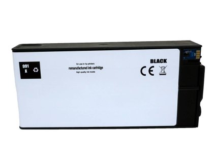 hp 991x černá renovace