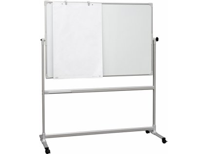 Magnetická tabule Revolver Premium-lakovaný povrch 120 x 200 cm