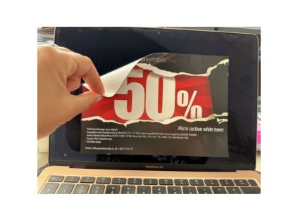 symbioflex dots potisknutelna folie 320x450 mm pro digitisk bila img syfxdtsra3twh200 6 fd 99