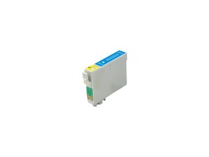 Epson T0802 - kompatibilní cyan cartridge