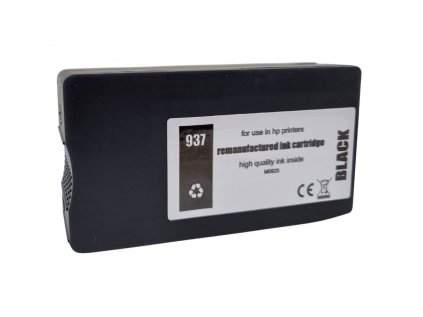 hp 937 černá renovace